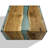 Frosted Waterfall Coffee Table