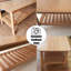 Table basse Burlywood-189438463