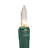 100-Count Mini Christmas Light Set 20.25ft Wire-694996672