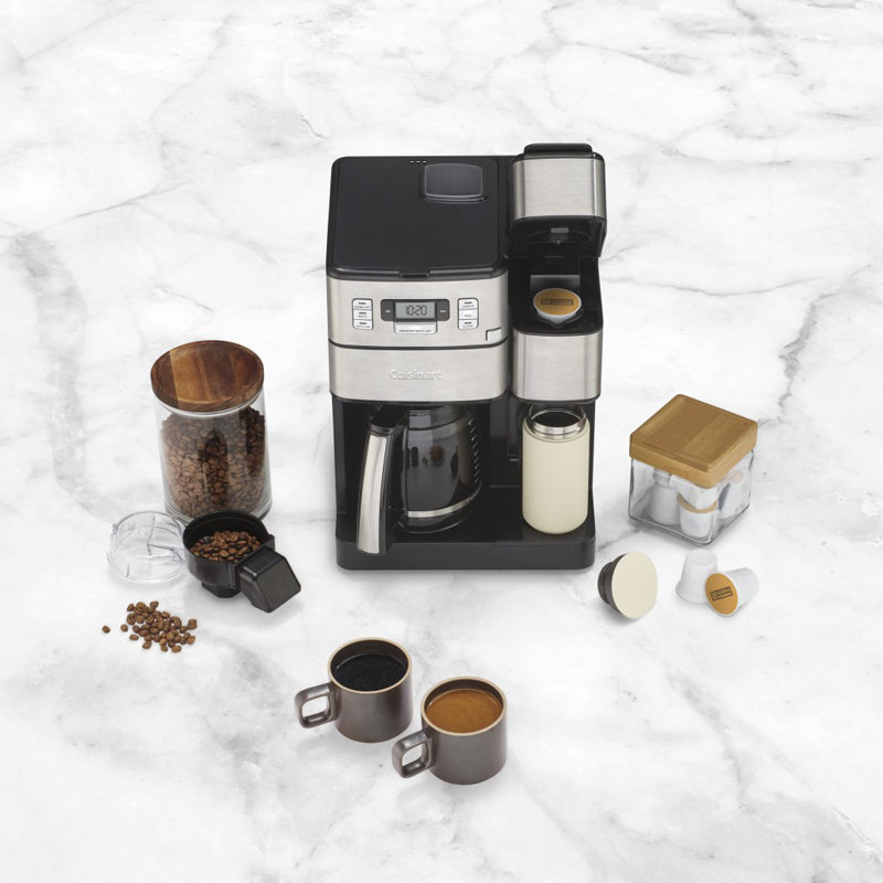 Cuisinart 12-Cup Coffee Maker