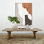 Solid Wood Solid Coffee Table
