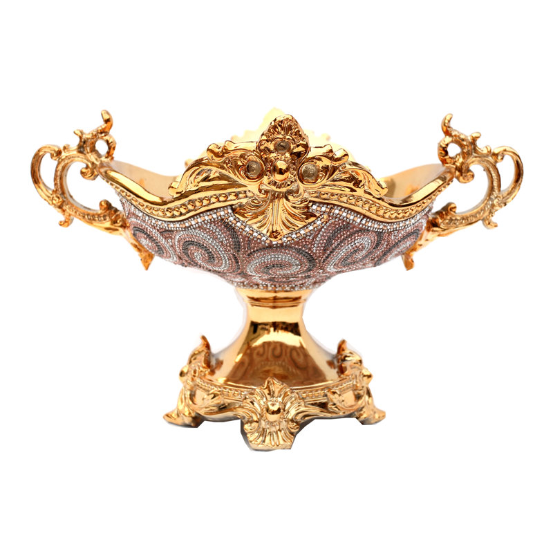 Assiette décorative Ambrose