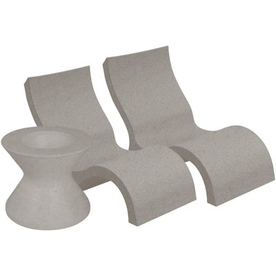 Table d'appoint Ledge Lounger Signature