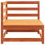Canapé en coin en bois massif 2 pièces 27,6 po x 27,6 po x 26,4 po Ophelia & Co.-1782548392-1802599722