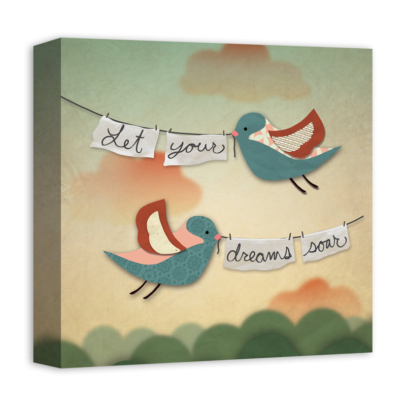 Art sur toile, H 12 po x l 12 po x P 1,25 po