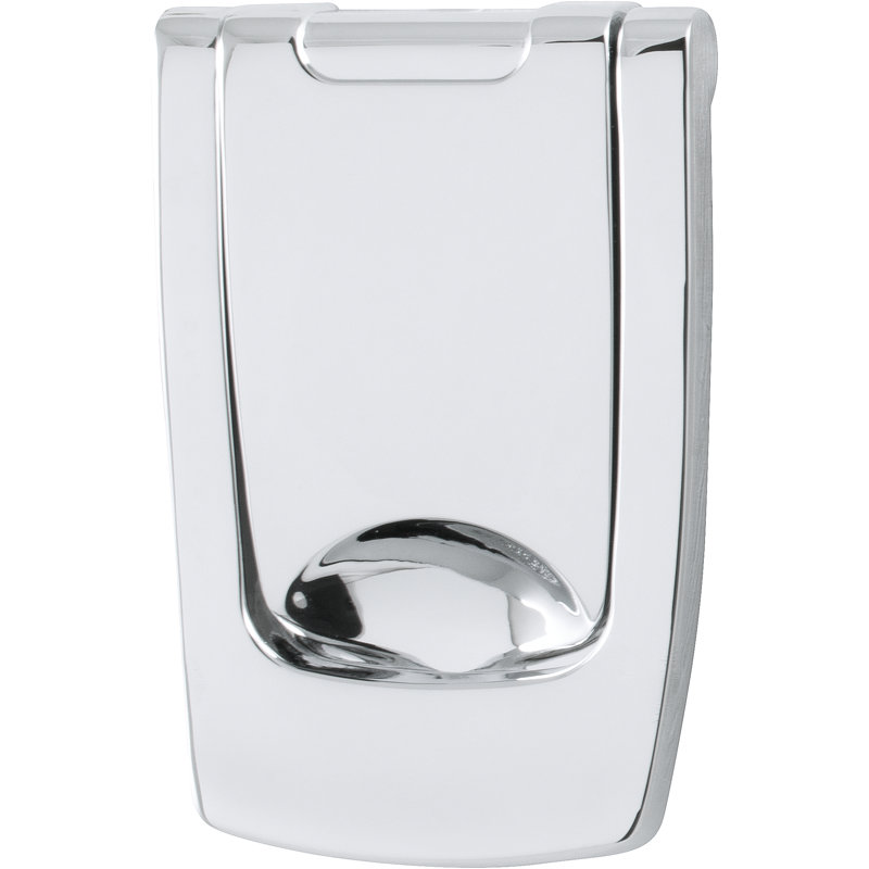 Door Knocker, Polished Chrome