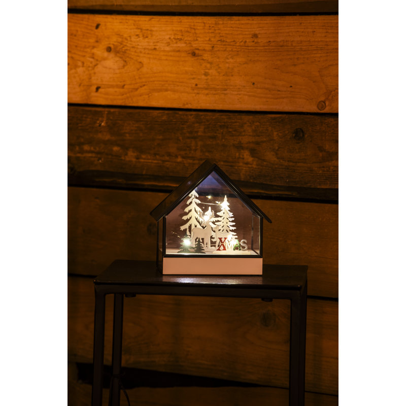 Christmas Deer Decorative Accent