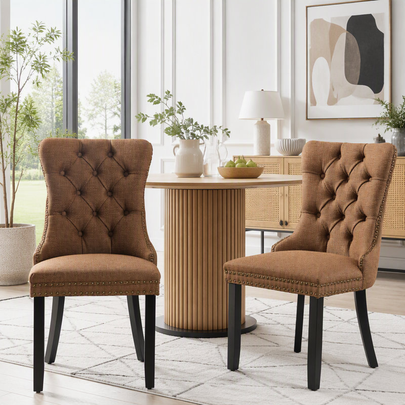 Chaise en lin, Café