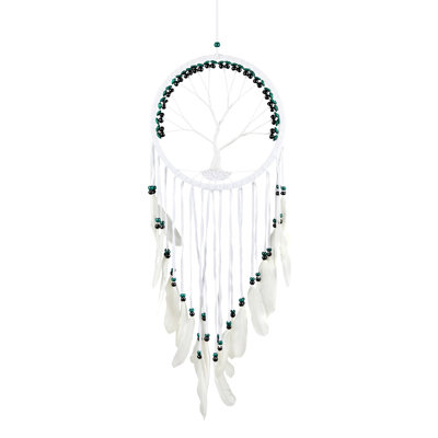 Tree Of Life Dream Catcher Wall Decor Hanging Decor - 36"