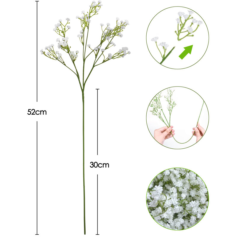 TRIXES @Home Gypsophila Arrangement
