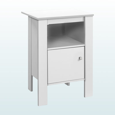Rachel White Nightstand