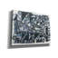 Toile épique Graffiti «Circles & Triangles» par Lori Arbel, 16 po x 12 po-116329744