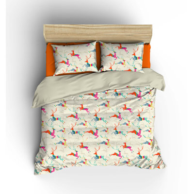 Cotton Duvet Cover