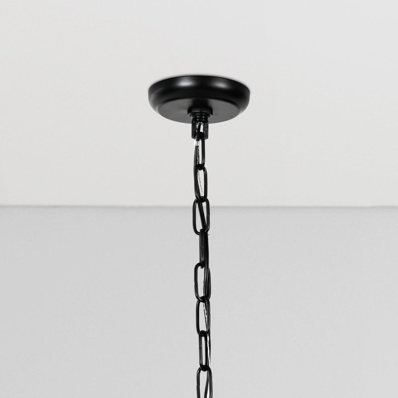 Genesis 8 - Light Glass Chandelier