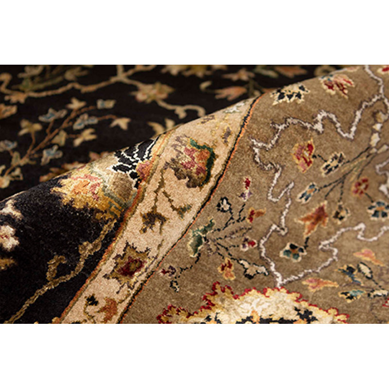 Oriental Area Rug, Rectangle 9' x 11'11"
