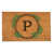 P