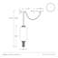 Leandra 1 - Light Pendant