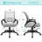 Dalary Polyester Blend Task Chair-2058322683