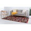 Tapis tressé Munford couleur Desert Burst-1308614054