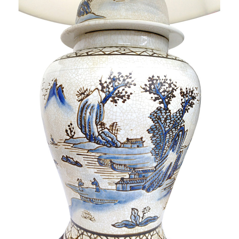 Porcelain Table Lamp