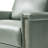 Medlin 31''W Transitional Faux Leather Dual Motor Swivel Rocker Recliner with USB Ports (Set of 2)-794189634