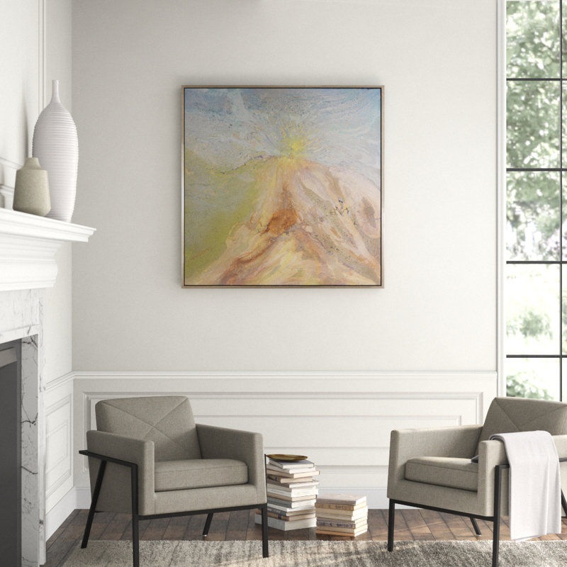 Glorious Summit Painting