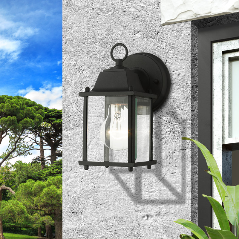 Verville Aluminium Wall Light
