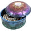 Figurine arc-en-ciel mandala bouddhiste