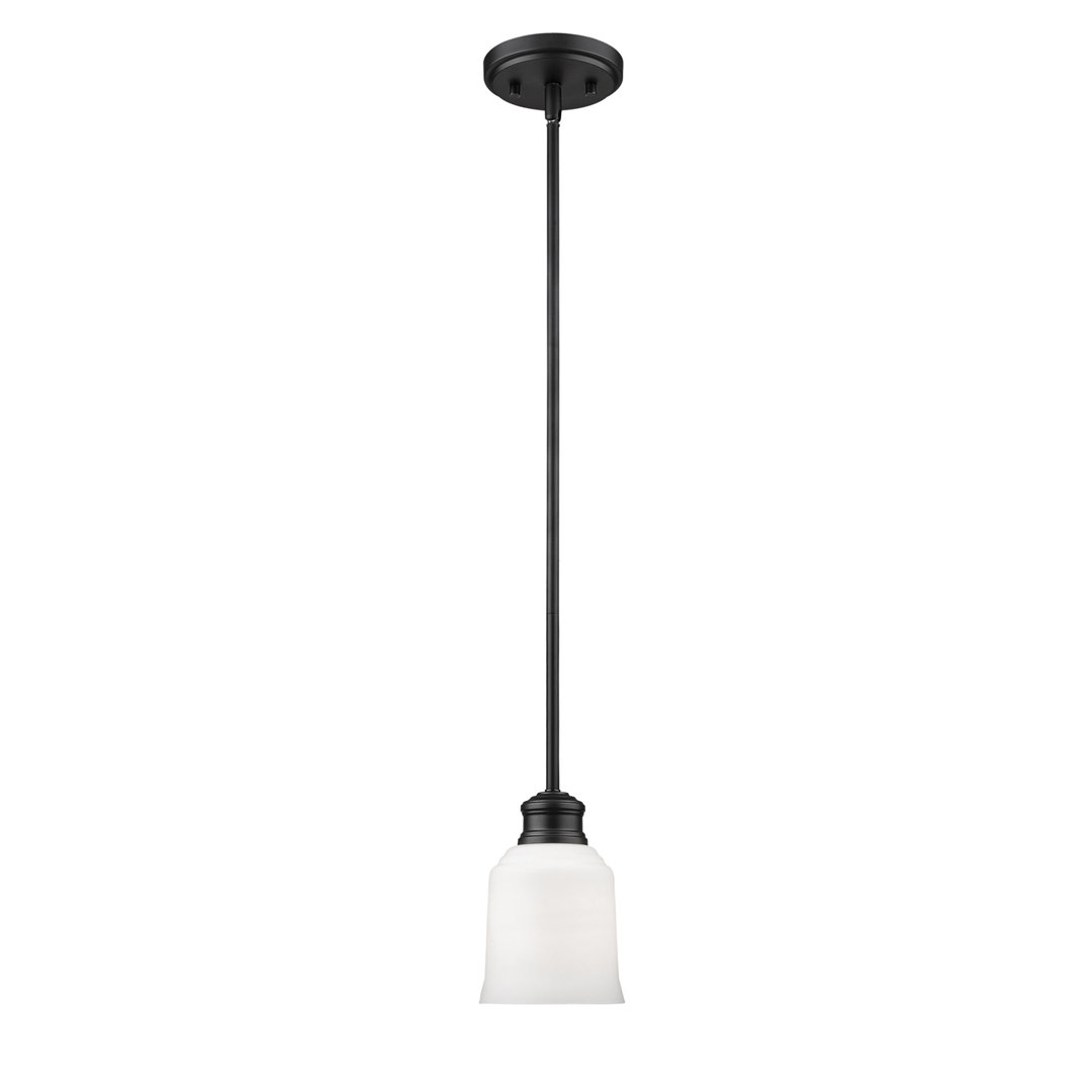 Alayanna 1 - Light Single Bell Pendant Lark Manor™ 