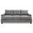 Baerman 79" Recessed Arm Sofa-483010324