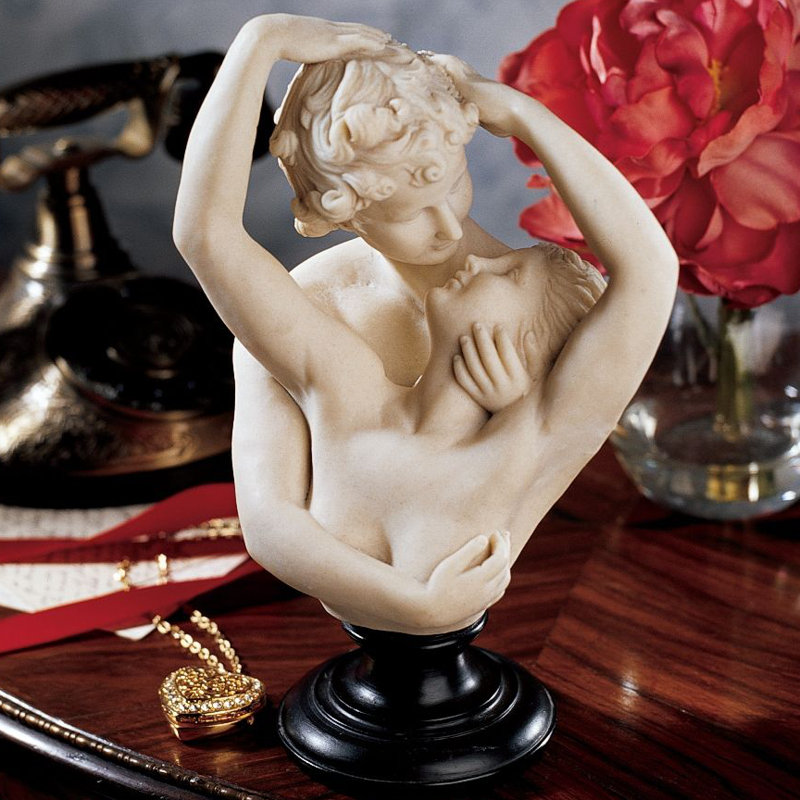 Buste Cupid and Psyche