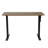 Dingman Adjustable Metal Base Standing Desk