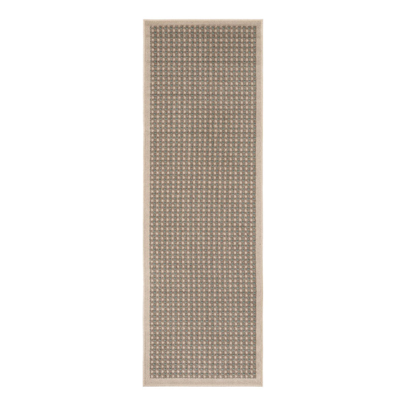 Gourlie Indoor / Outdoor Rug, Runner 2' x 6'1"