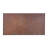 Iron & Copper Coffee Table