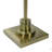 Hakon 46.5-61" Adjustable Pharmacy Floor Lamp