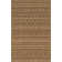 Krystal Geometric Indoor / Outdoor Rug