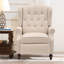 Fauteuil de massage inclinable à oreilles-1357478299