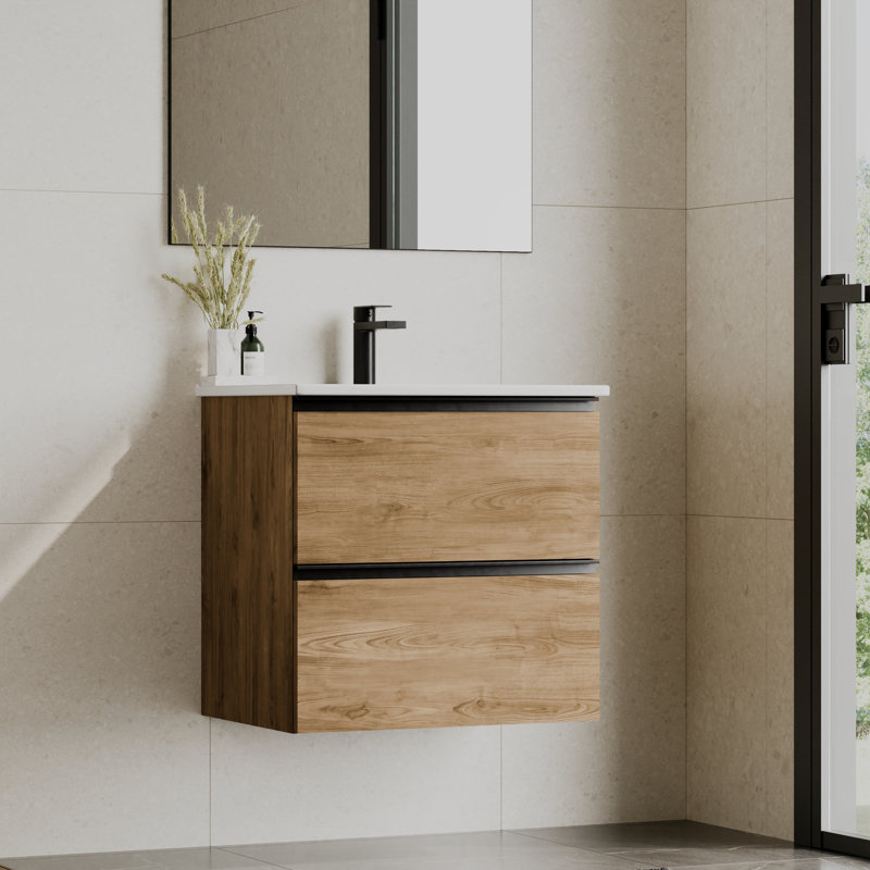 Sugra Bathroom Vanity with Basin