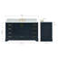 Meuble-lavabo simple avec plateau Abita 61-93359285