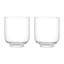 Milan 800ml Drinking Glass Set