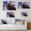 Chat, peinture sur toile-1823709682-1823709691