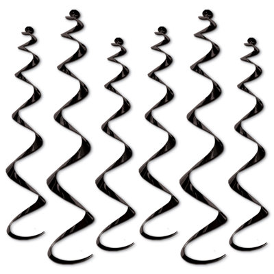 Twirly Whirlys - Pack of 6