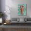 Toile épique «Aquatic Lobster 1» par Emma Caroline, 40 po x 54 po-1519906072