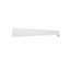 Visual Comfort Fan Launceton 44 Indoor Ceiling Fan with Matte White ABS blades and Handheld Remote-1420663657