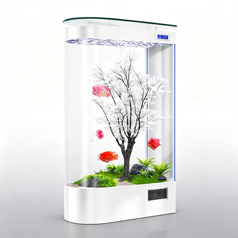 Aquarium 135-145 gallons, 39.37, Blanc