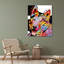 Art sur toile de la collection Dean Russo de Lark Manor ™: Husky sibérien (19_DEARUS115433)-1948606422