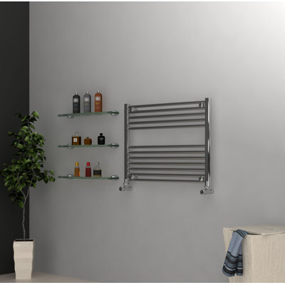 Shaunna Straight Towel Rail Heated Towel Rails