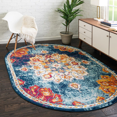 Oriental Indoor Rug