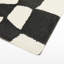 Carr Charcoal/Cream Organic Modern Area Rug-1387297562
