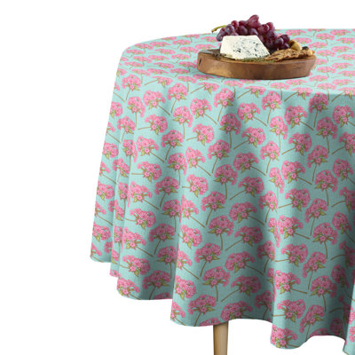 Damien Bunches of Flowers Tablecloth
